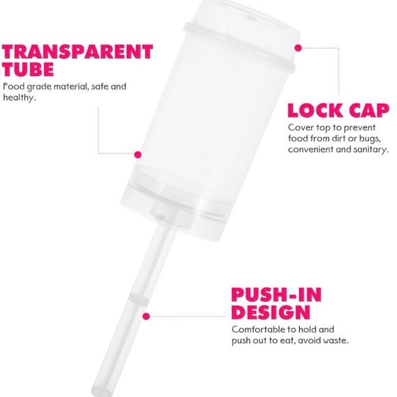 Cupcake Bakeware "What's New" Book#1 w/ Push-Up Cake Poppers & Dessert Decorator - Picture 13 of 16